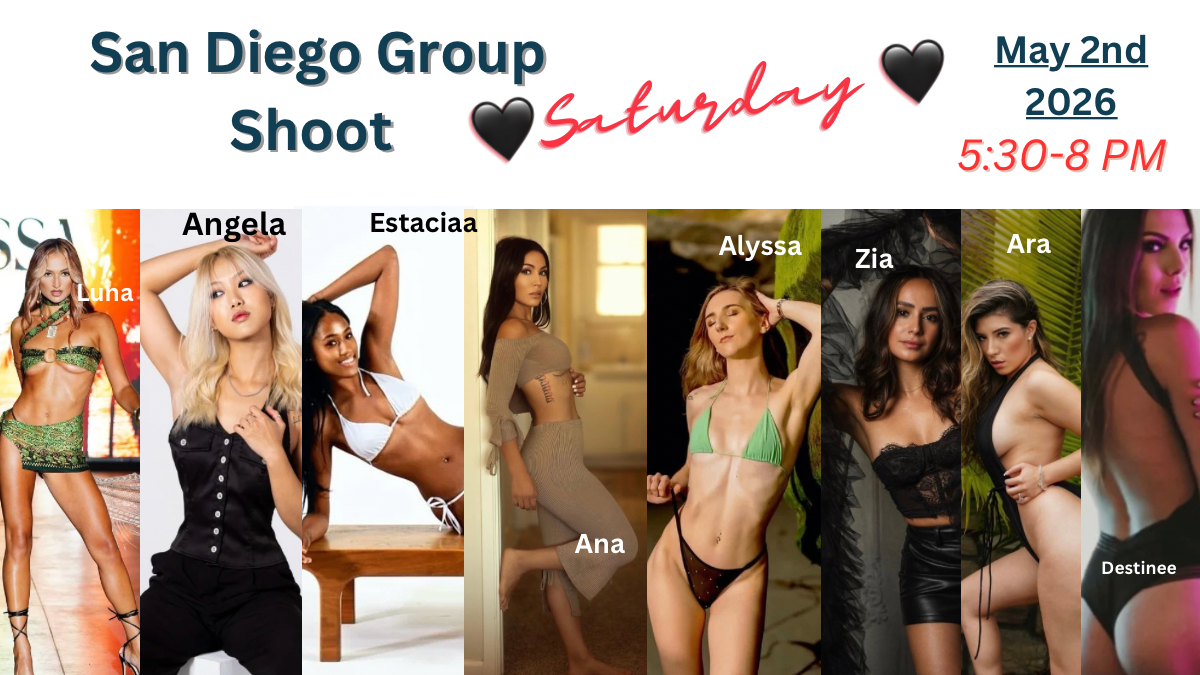 May 2nd 2026 exotic car themed shoot